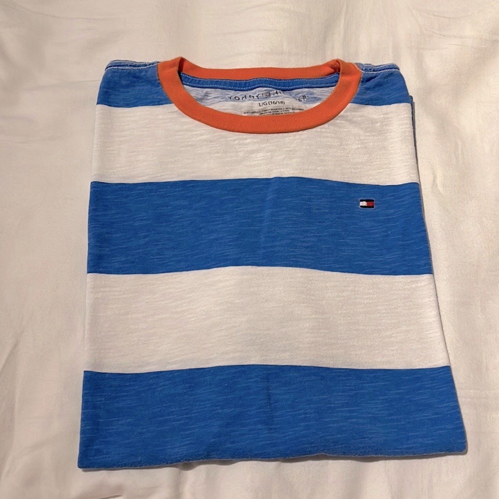 Tommy Hilfiger Stripe Shirt